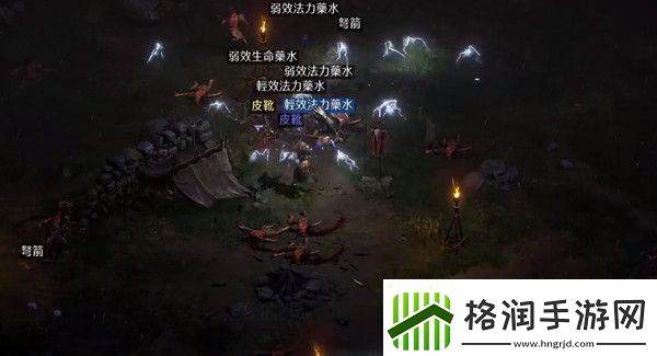 d2重置版圣骑职业如何配装