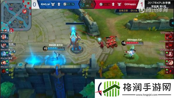 猫神超强不知火舞操作