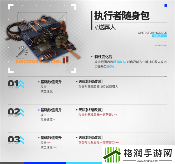 明日方舟散射手干员模组怎么选择