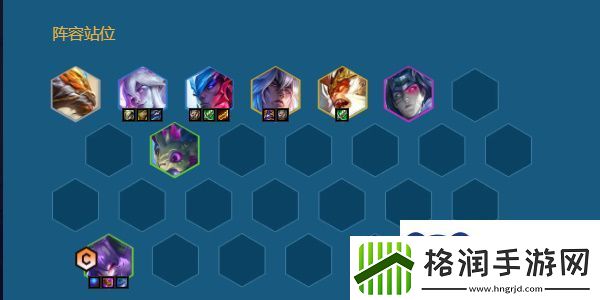 金铲铲之战S11死神千钰永恩双C怎么玩