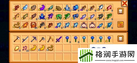 星露谷物语1.5春季鱼王能钓几条