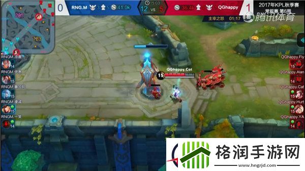 猫神超强不知火舞操作