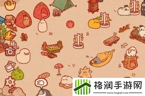 兔兔岛怎么邀请居民入住