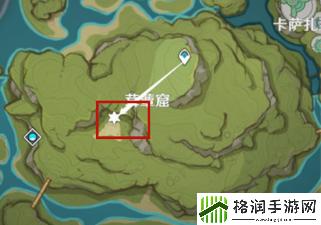 原神须弥提取器位置在哪