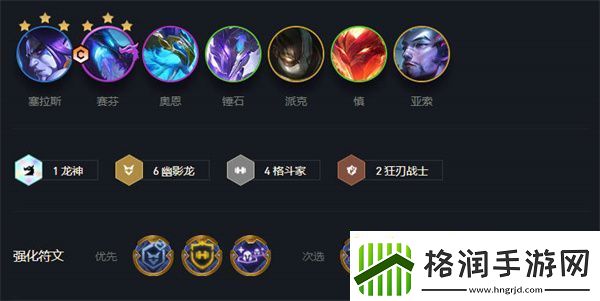 云顶之弈s7最强阵容都有哪些