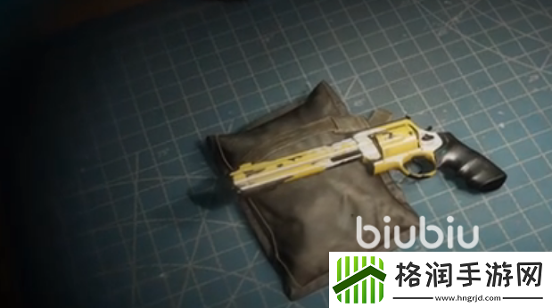 七日世界左轮临别礼怎么样