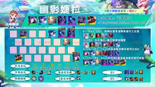 神龙如何搭配阵容装备图片