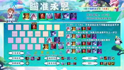 神龙如何搭配阵容装备图片