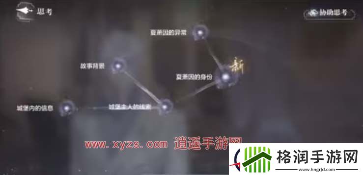 世界之外荆棘古堡全结局攻略