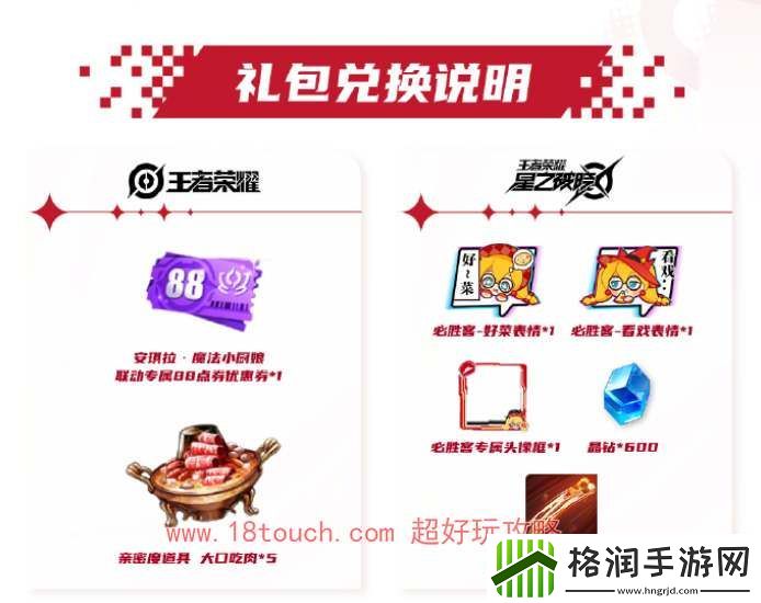 王者荣耀星之破晓必胜客联动奖励一览