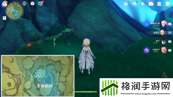 原神世界任务回忆终章怎么触发