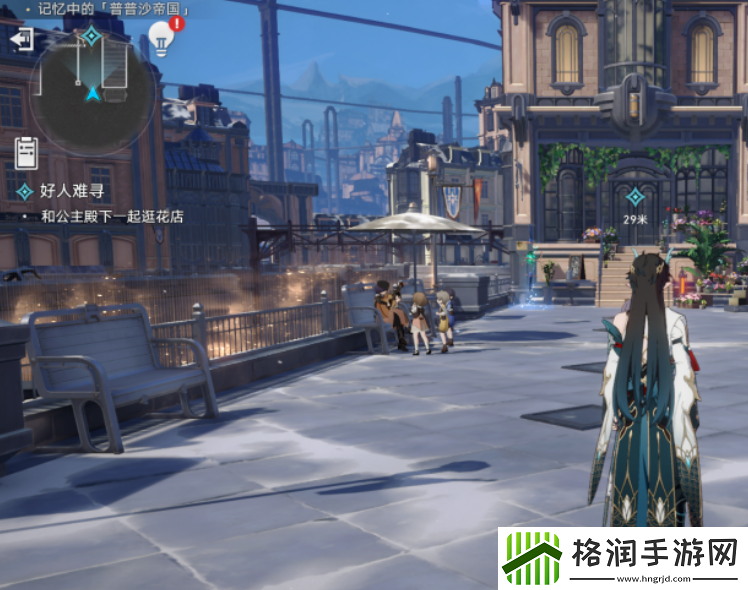 崩坏星穹铁道好人难寻任务攻略