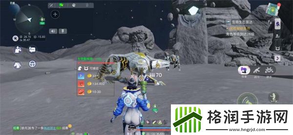 创造吧我们的星球火箭怎么制造