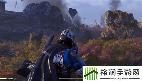 绝地潜兵2最强武器介绍