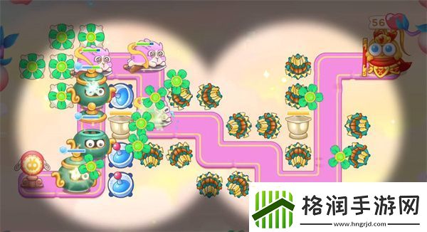 保卫萝卜4周赛8.11关卡过关方法是什么