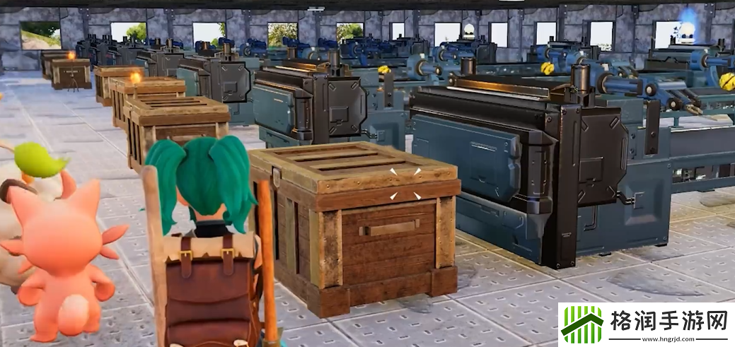 幻兽帕鲁建家布局技巧分享