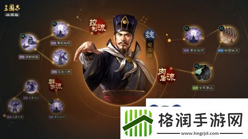 三国志战棋版sp诸葛亮怎么玩