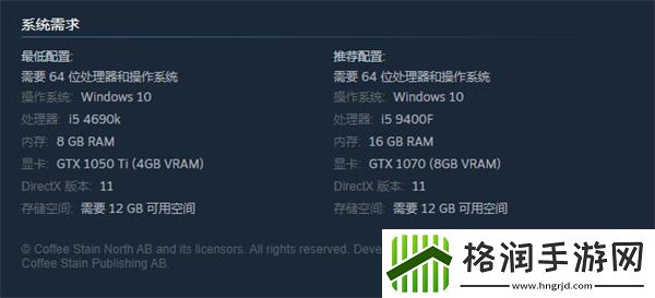 模拟山羊3配置要求介绍
