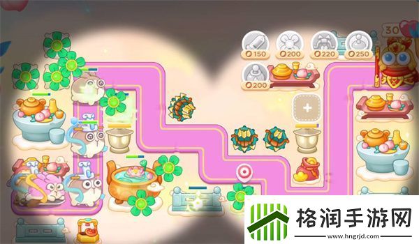 保卫萝卜4周赛8.11关卡过关方法是什么