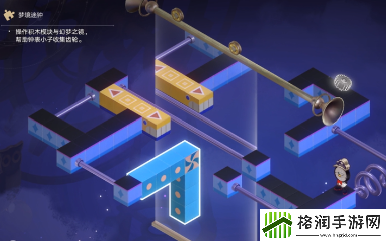 崩坏星穹铁道哈努兄弟越狱记深层梦境第二关攻略