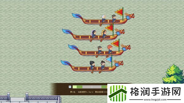 江城创业记游戏特色玩法介绍