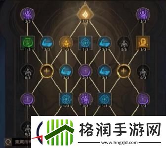 塔瑞斯世界蛮斗士铭石加点攻略
