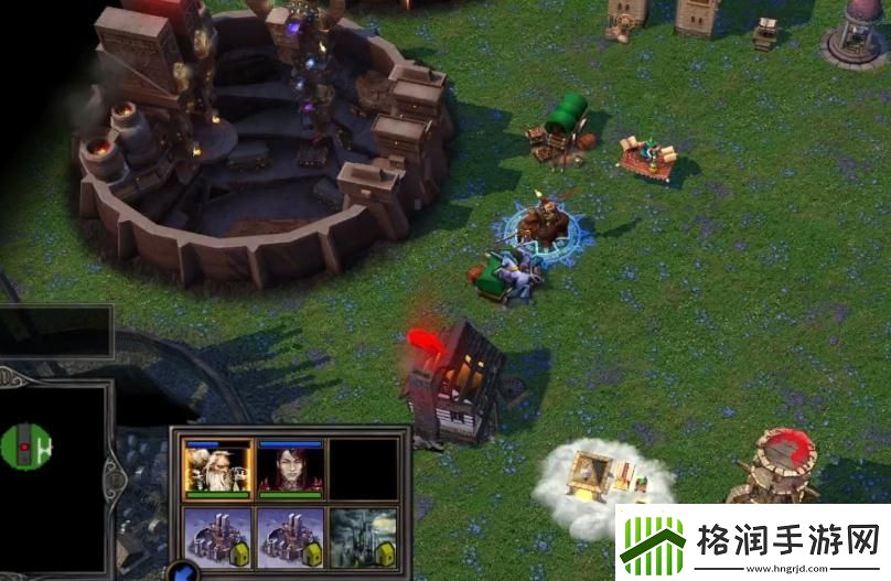 【英雄无敌5攻略】英雄无敌5地牢