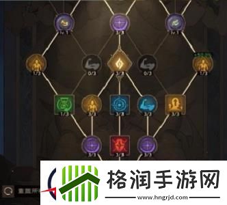 塔瑞斯世界蛮斗士铭石加点攻略