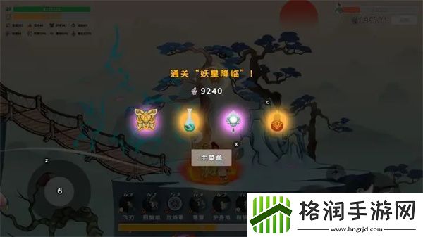 出击吧师兄第三关通关攻略