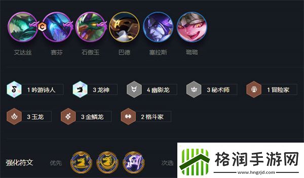 云顶之弈s7最强阵容都有哪些