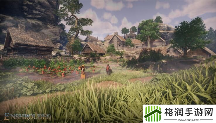 雾锁王国说话方法介绍