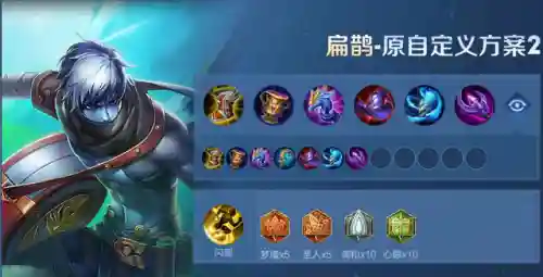 扁鹊技能核心搭配什么阵容