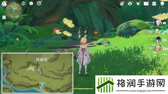 原神世界任务回忆终章怎么触发