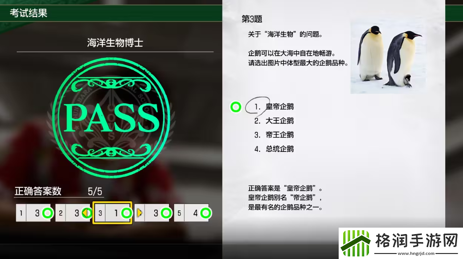 如龙8考试答案一览