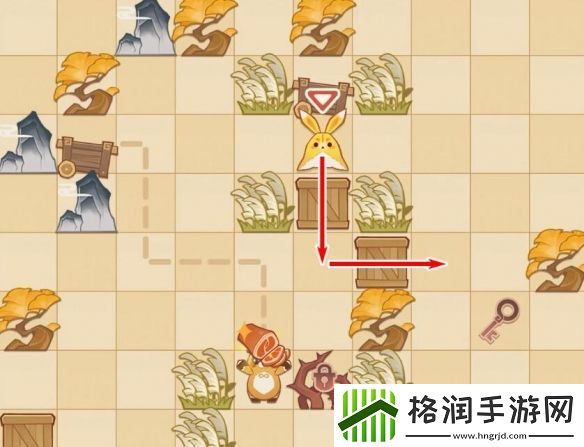 原神纸影寻肴第五关通关攻略