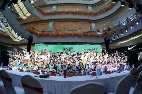 少儿齐舞阵容怎么搭配
