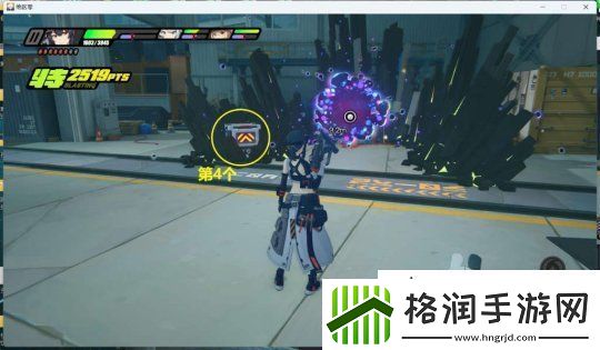 绝区零拉力委托列车枢纽中心卡格车都在哪