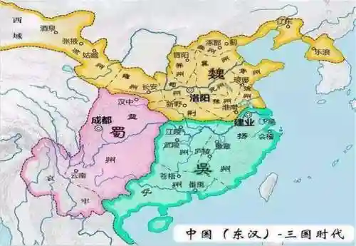 乱世逐鹿