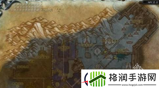 魔兽世界诺森德灵魂兽位置在哪