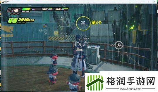 绝区零拉力委托列车枢纽中心卡格车都在哪