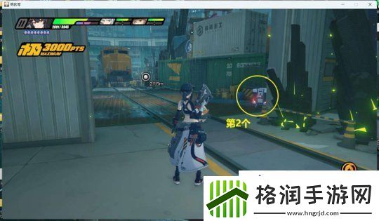 绝区零拉力委托列车枢纽中心卡格车都在哪