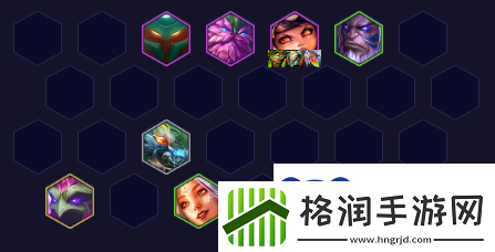 云顶之弈S11神谕拉露恩阵容怎么玩