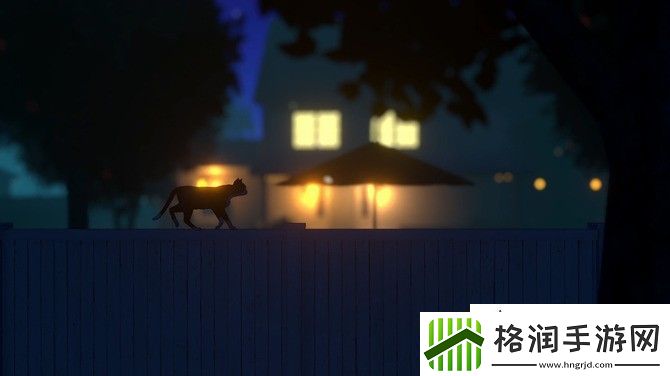 猫咪探险冒牌猫谜Steam试玩发布