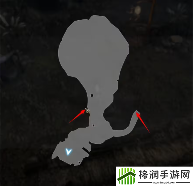 古龙风云录赵老二位置介绍