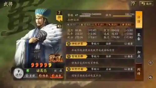 点兵成将阵容搭配图片