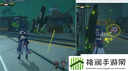 绝区零拉力委托列车枢纽中心卡格车都在哪