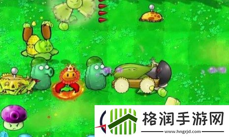 植物大战僵尸杂交版启动白屏如何解决