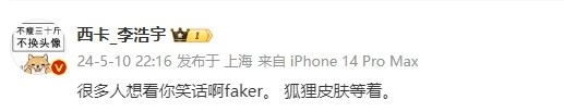 不装了DYS西卡