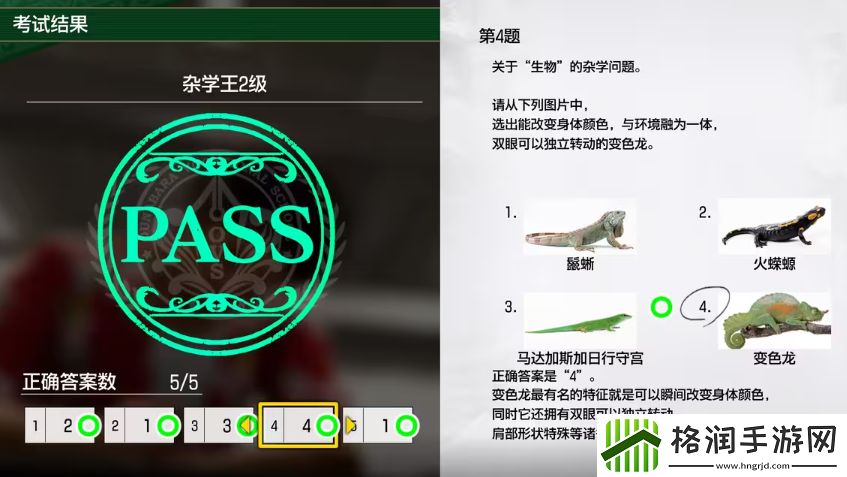 如龙8考试答案一览