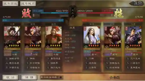 吕布阵容过渡战法搭配